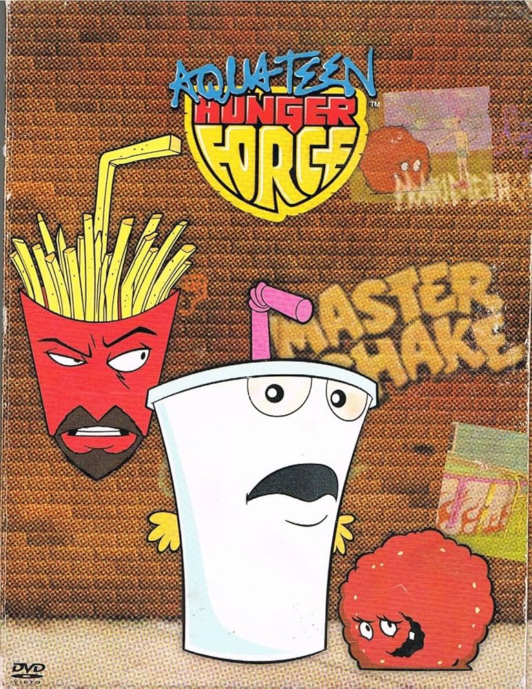 aqua tingle hungry force